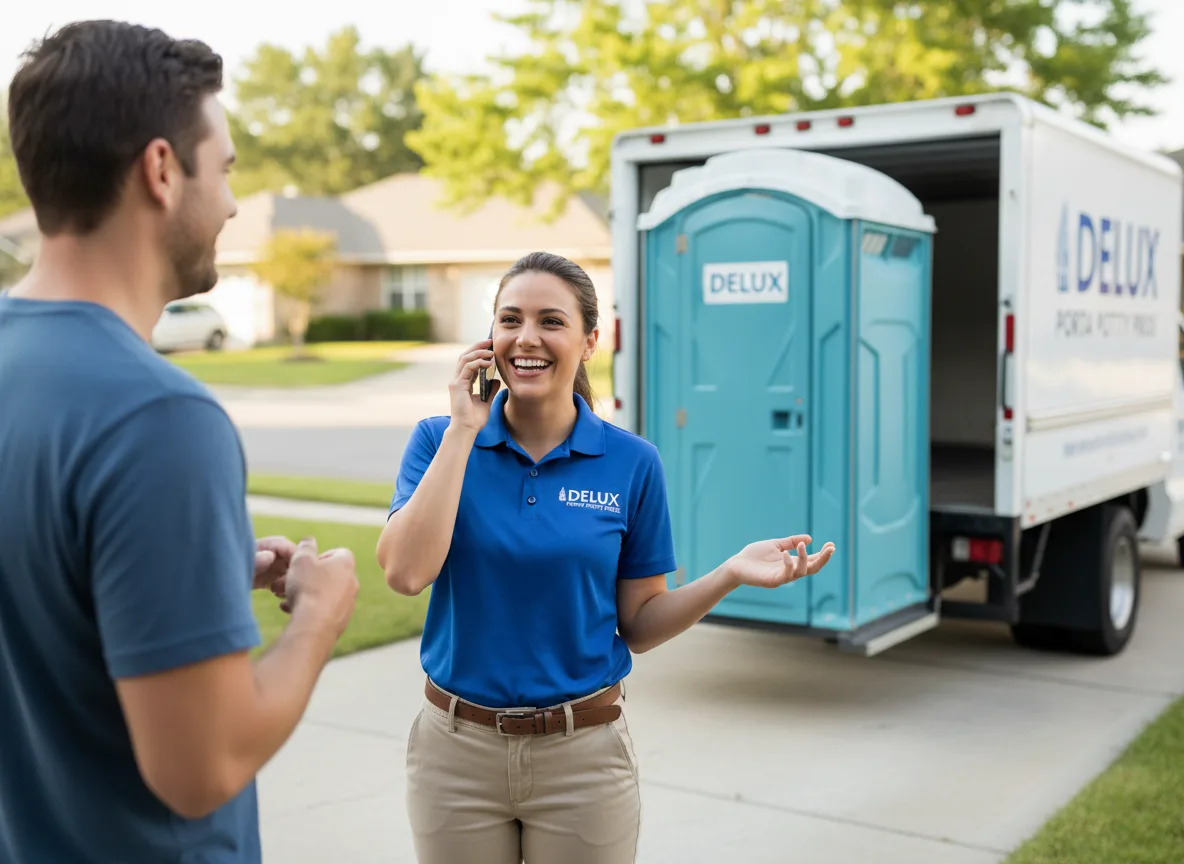 Long-Term Portable Toilet Rental Clarksville, TN FAQs